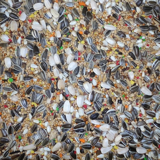 [FR019] Farma Parakeet Mix 20kg