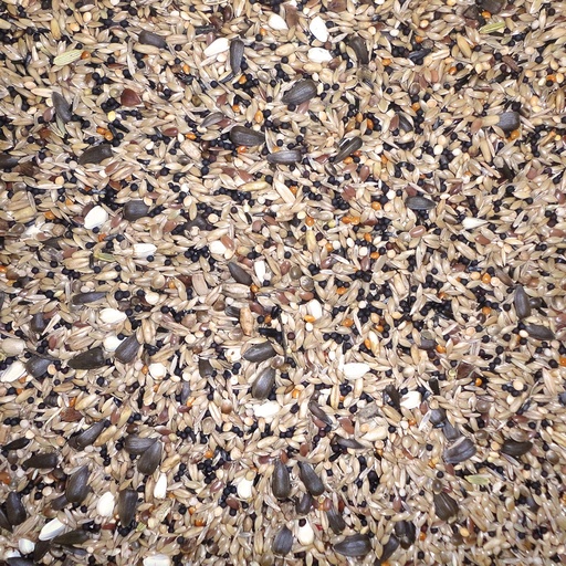 [FR013] Farma Wild Bird Mix 20kg