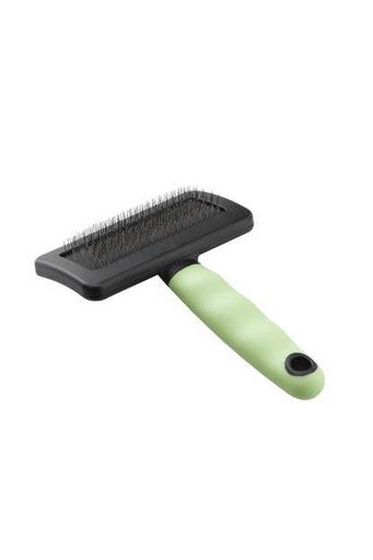 [85804899] Ferplast Slicker Brush for Dog 16.5x11.4x3.3cm