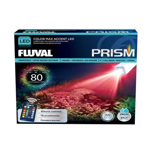 [HAA3975] Fluval Ceramic LED Spot Light 3W