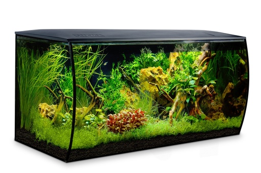 [HA14995] Fluval Flex Aquarium Kit Black 123L