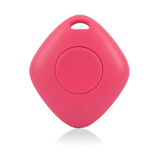 [KBT001371] Anti-Loss Bluetooth 4.0 Smart Anti Lost Tracker Finder Camera Remote Tag Pink