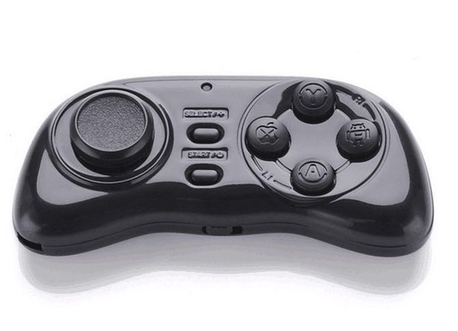[VR-JOYSTCK] Bluetooth Gamepad Joystick Remote wide for iPhone Android Black