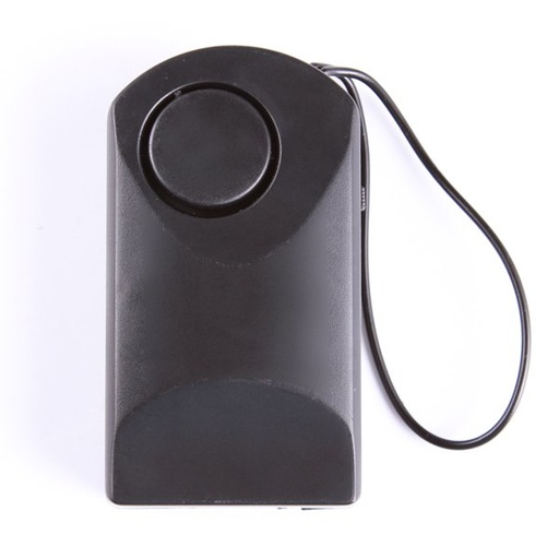 [ALRM-DKNOB] Door Knob Alarm Wireless Touch Sensitive Instant Anti Theft Alarm for Room Door Stores Window