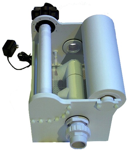 [GADS-SYS] Gem Aquarium CADS 600 Detritus Removal System Automatic Self Spooling Roll Mechanical Filter