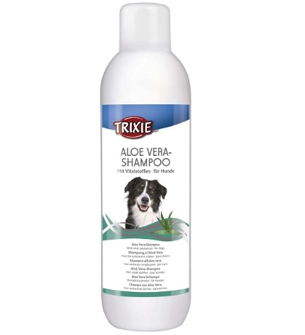 [204412-1] Trixie Aloe Vera Dog Shampoo - ALOE/1L