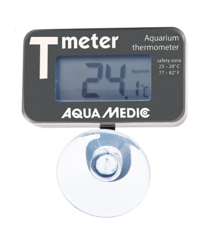 [400918-1] Aqua Medic Tmeter °C Aquarius Control Thermometer for Aquariums 