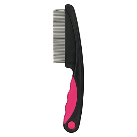 [201183-1] Trixie Flea and Dust Comb for Dogs & Cats 15cm