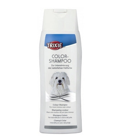 [200607-1] Trixie White Dog Shampoo 250ml