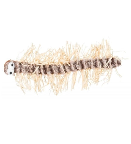 [200956-1] Trixie Centipede Plush Cat Toy - 33CM