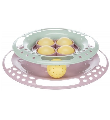 [200968-1] Trixie Junior Kitten Circle Toy for Kittens - 24CM