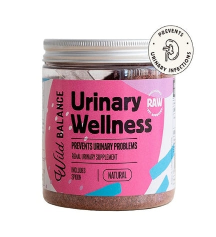 [205840-1] Wild Balance Urinary Wellness Supplement for Dogs&Cats - 100G