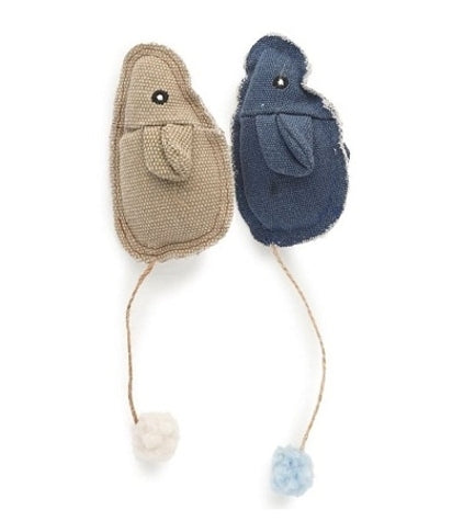 [201615-1] Danish Design Milo&Max Catnip Duo for Cats