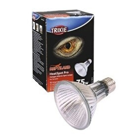 [201433-1] Trixie Heat Spot Pro Halogen Basking SpotLamp 