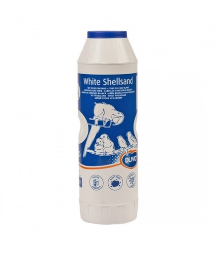 [LR441403] Duvo Shellsand With Aniseed 2kg