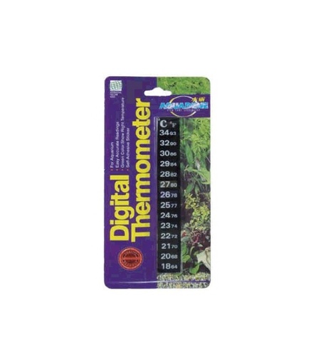 [THERMODIGIT] KW Zone Sticking Digital Thermometer