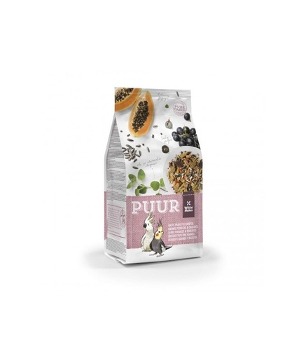 [LR654773] Witte Molen Puur Parakeet & Cockatoo 2kg