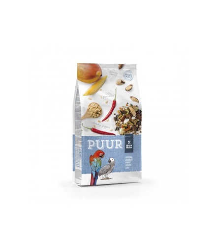 [654876] Witte Molen Puur parrot 2kg