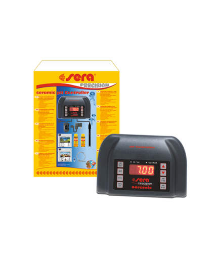 [SR08005] Sera Mic pH Controller Automatic Digital Control