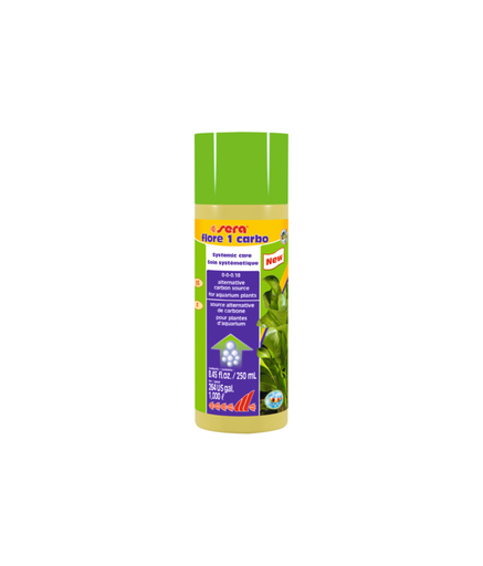 [SR03342] Sera Flore 1 Carbo 8.45oz / 250ml