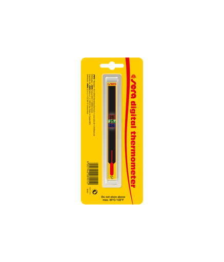 [SR08901] Sera Stick On External Digital Thermometer