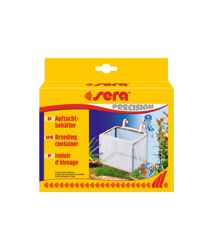 [SR08580] Sera Breeding Container Fish Aquarium