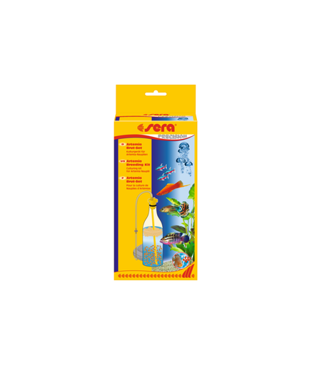 [SR08584] Sera Artemia Breeding Kit