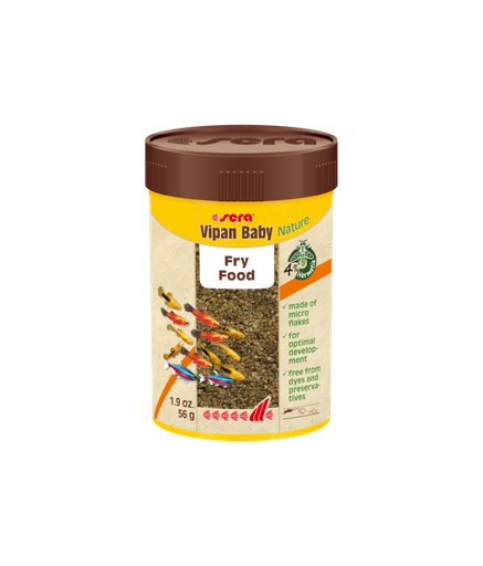 [SR00740] Sera Vipan Baby Pet Food 1.9oz / 56gm