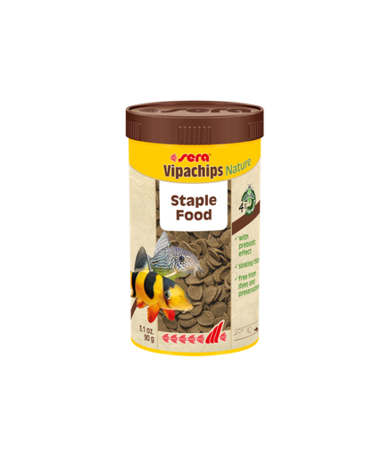 [SR00515] Sera Vipachips 250ml