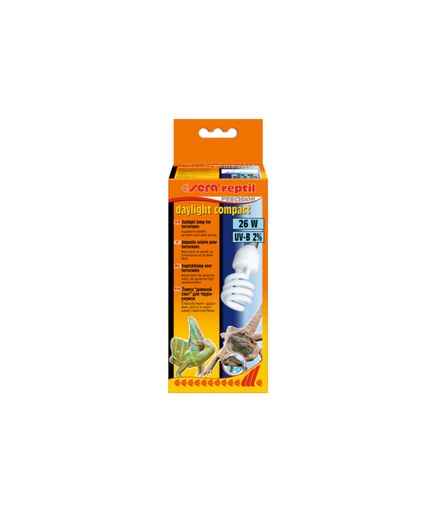 [SR32018] Sera Reptile Day Light Compact 26W