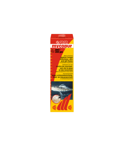 [SR02230] Sera Mycopur Fish Aquarium 50ml