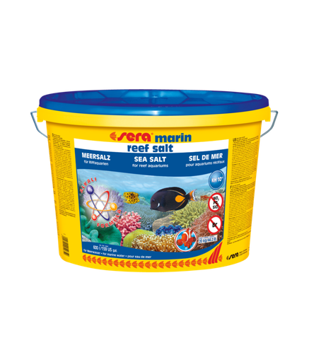 [SR05465] Sera Marin Reef Salt