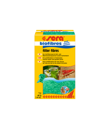 [SR08452] Sera Biofibres Coarse 40gm