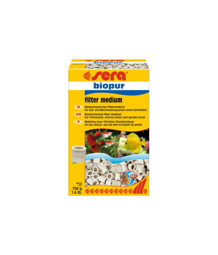 [4001942084208] Sera Biopur 750gm