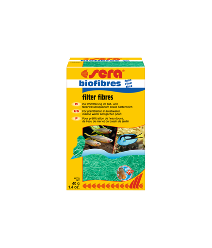 [SR08450] Sera Biofibres Fine 40gm