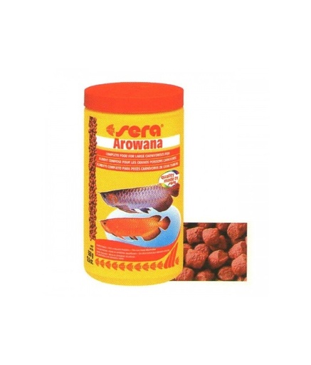 [SR00400] Sera Arowana Fish Food 1000ml