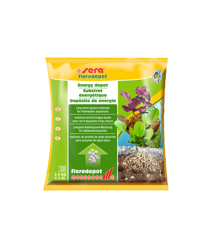 [SR03385] Sera Plant Care Floredepot Bag 4.7kg