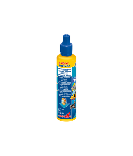 [SR03000] Sera Toxivec 50ml