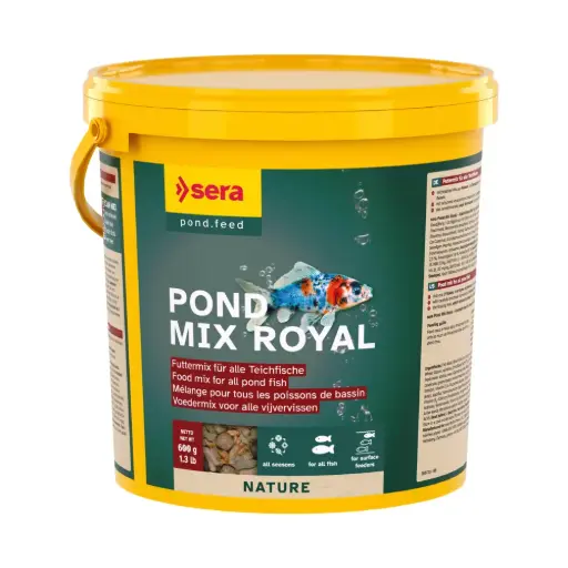 [SRN07102] Sera Pond Mix Royal Nature 3800ml