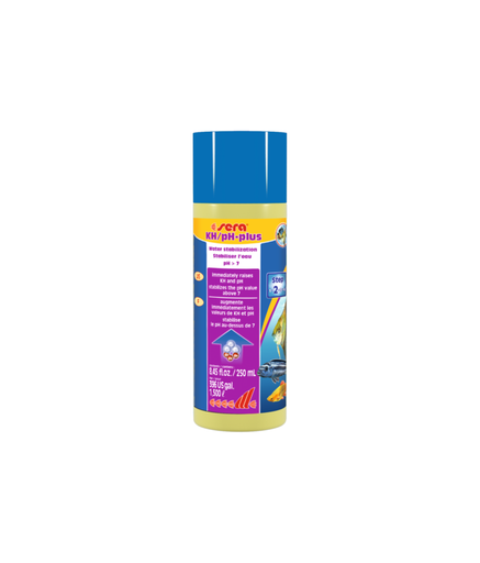 [SR03812] Sera KH / pH Plus Water Buffer and Stabiliser 250ml