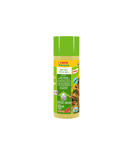[SR03250] Sera Florena 250ml