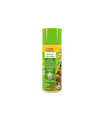 [SR03240] Sera Florena 100ml