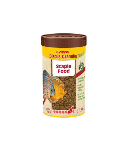 [SR00305] Sera Discus Granules 250ml
