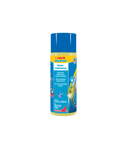 [SR03060] Sera Aquatan 500ml