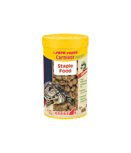 [SR01820] Sera Reptil Professional Carnivor 250ml