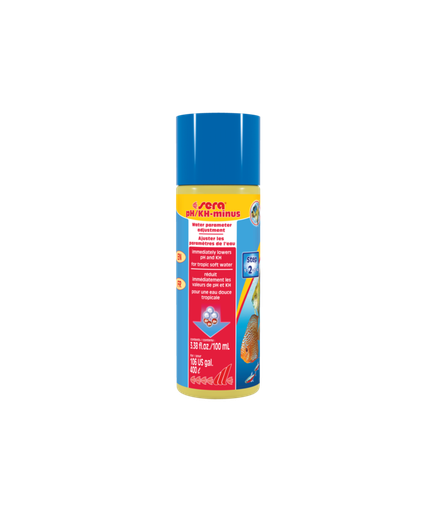 [SR03540] Sera pH Minus 100ml