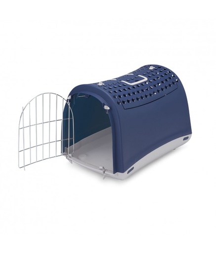 [IM80594] IMAC Linus Cabrio Carrier for Cats and Dogs 50x32x34.5cm