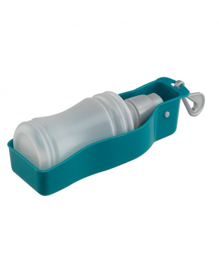 [85507899] Ferplast Travel Water Bottle Medium 0.55L