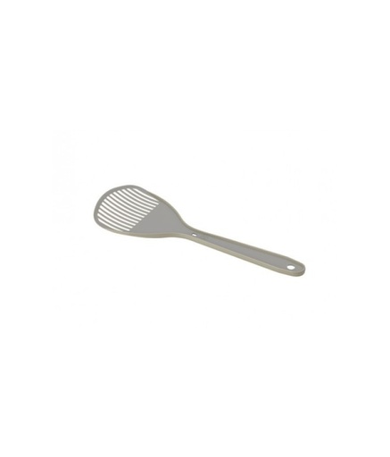 [MOD-C154-0330-00] Moderna Cat Litter Scoop Warm Grey  28.5x10cm