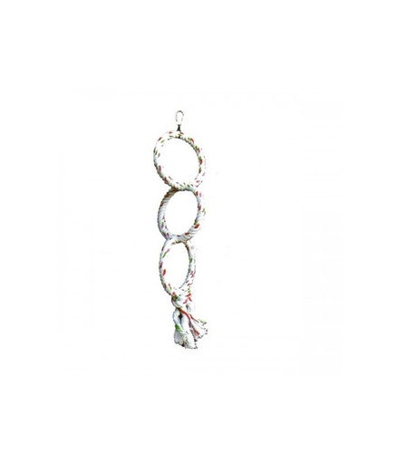 [BTLB057] VanPet Bird Toy Natural and Clean 13x50cm